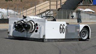 Illustration for article titled The ten most awesome banned race cars